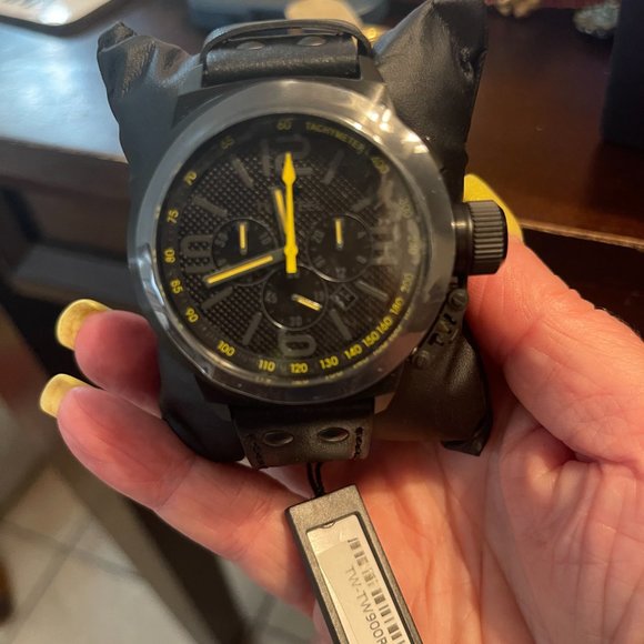 TW Steel Mens watch